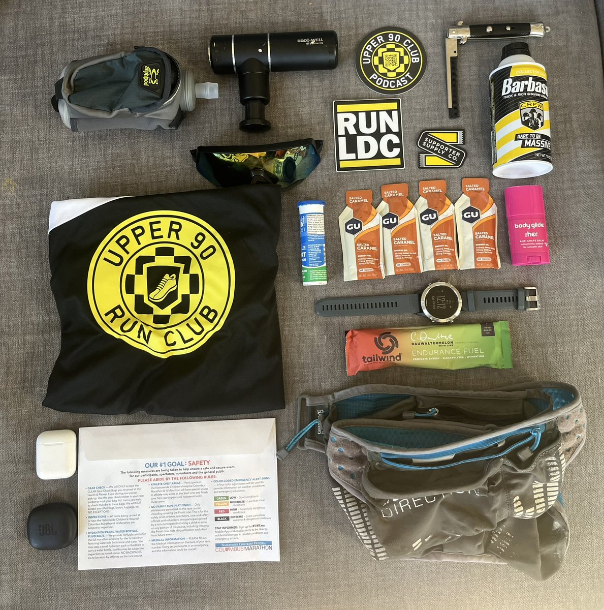 Upper 90 Club Podcast tweet media