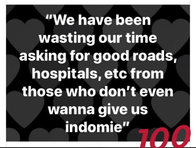 #EndSARSMemorial 
#EndBadGovernaceInNigeria 
#EndSARS 
#EndSarsProtests