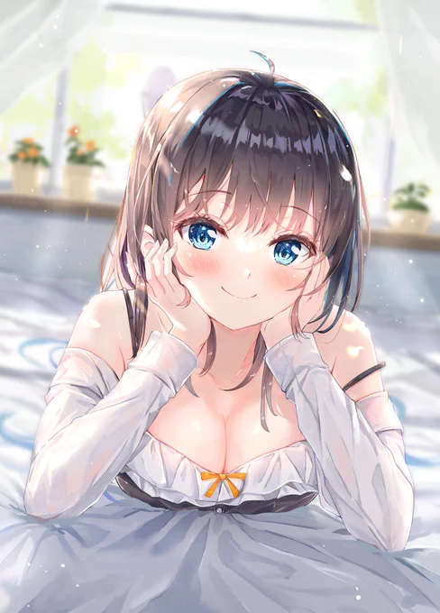 添い寝してあげる 