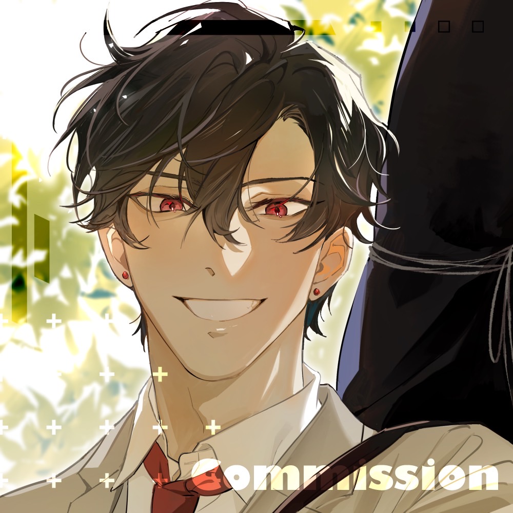 fishworkonly's tweet image. 頭貼委託 
⚠️委託人以外不可使用