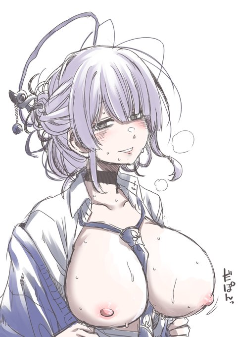 【NSFW】プロジェクトKV・糸此上かおる 