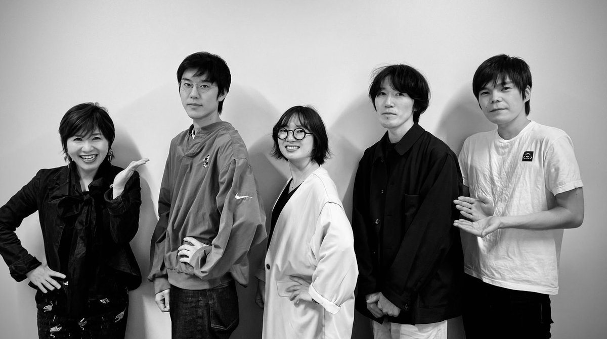 ndjc2023 
日比谷シネマフェスティバルでの上映＆トークありがとうございました！誰かに観て頂ける/お話する機会を設けてくださった事が嬉しかったし、単純にとっても楽しい時間でした涙
さとりさんとまたご一緒したいし、3人の監督と数年後『お互いよかったよね』と言い合いたい。ちばりよーじぶん。