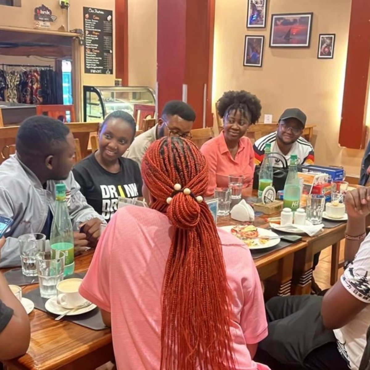 HekimaBook Club Arusha tweet media