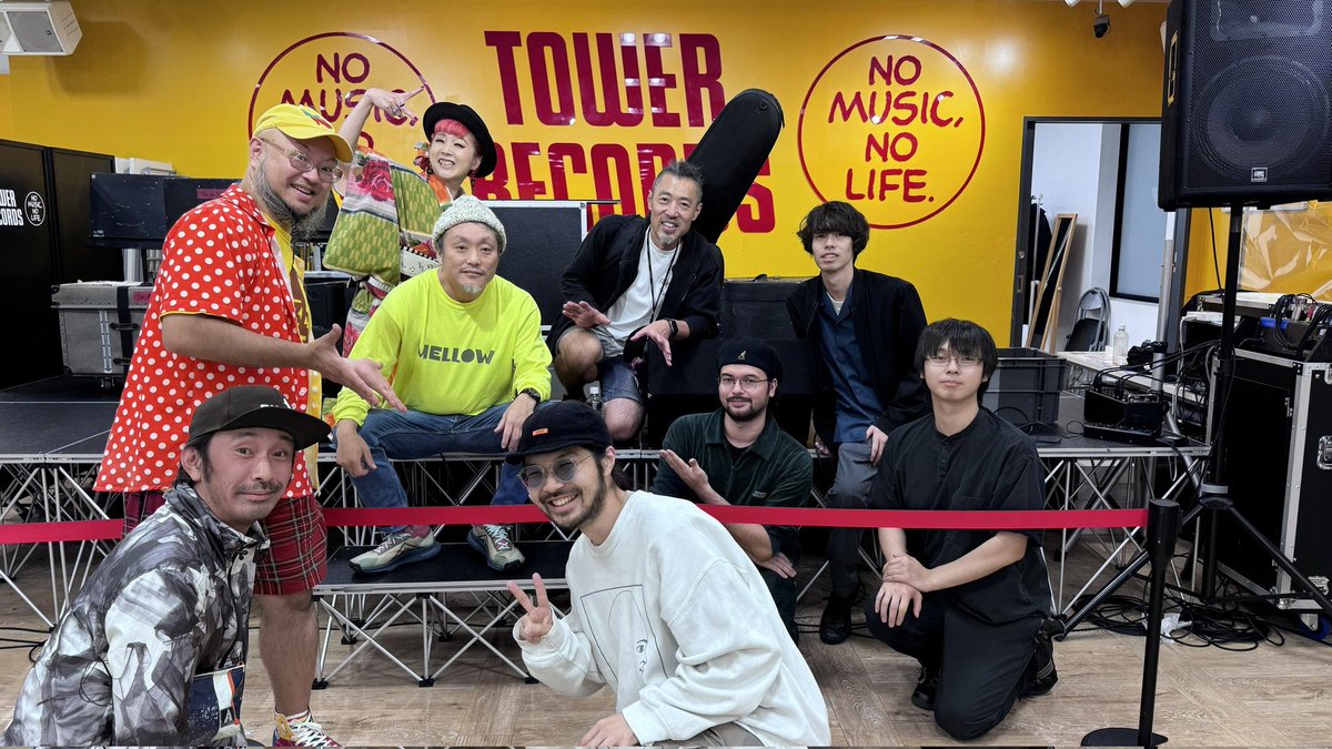 TheSkamotts's tweet image. #Playwright の仲間たちにも会えたよき日でした！そして我らが谷口さん誕生日おめでとうございます！！！
#すみだジャズストリートフェスティバル #AlterEgo