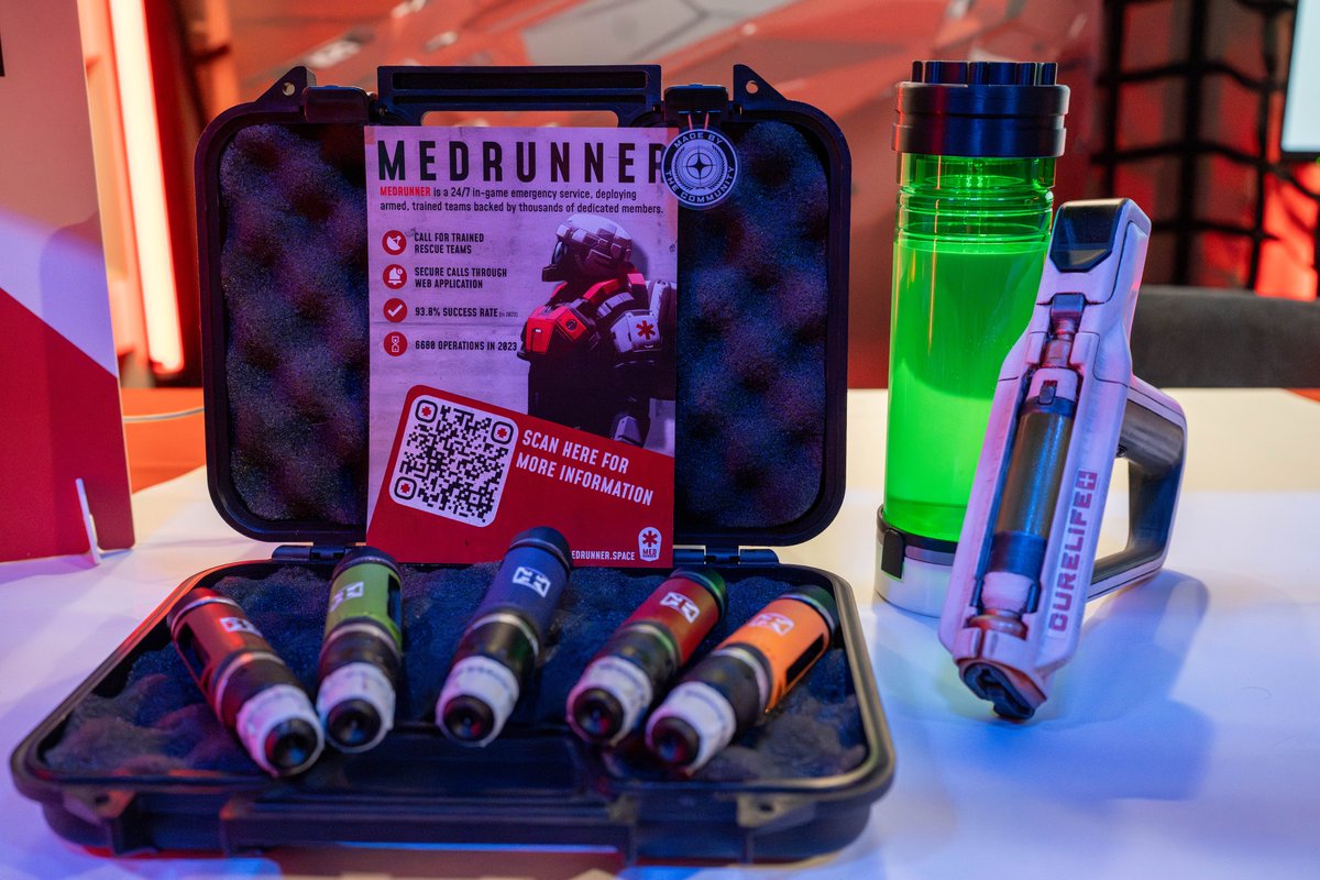 MEDRUNNER tweet media