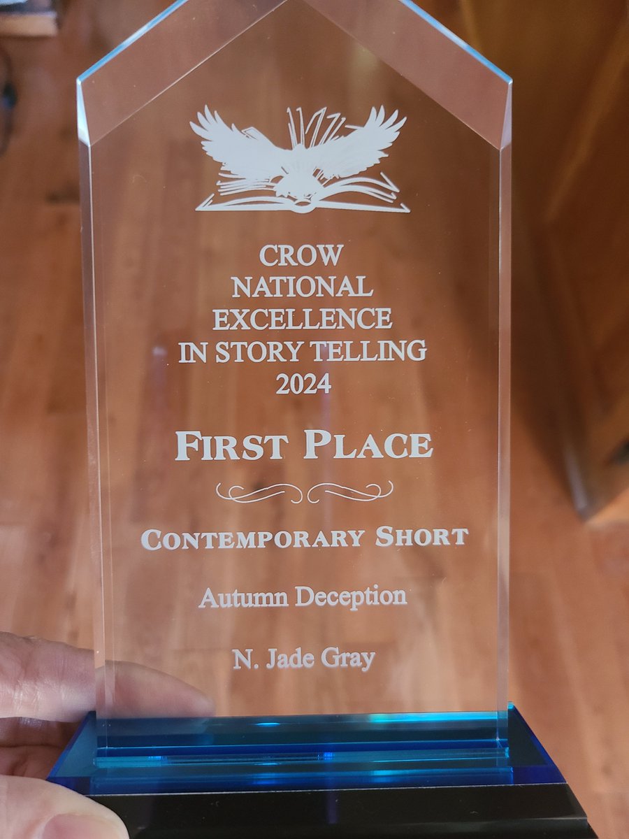N. Jade Gray-Author tweet media