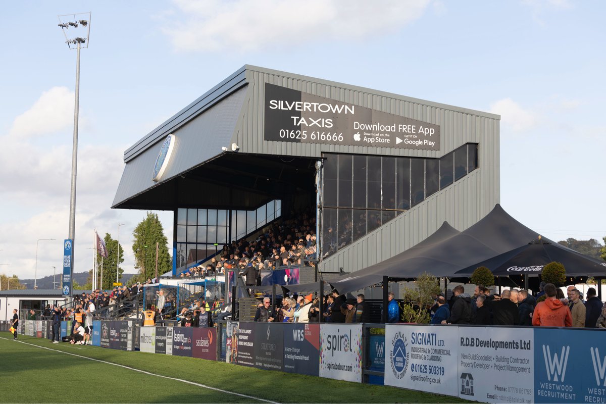Macclesfield FC tweet media