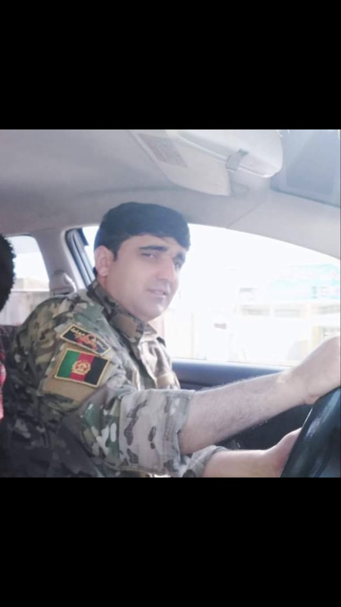 چهارمين سال روز شهادت برادرم گرامى باد برادر با غيرت و با همت من قهرمان ميهن
با اينكه در جمع ما نيستى نبودنت هر لحظه حس ميشود لحظه هاى كه بودى واين لحظه هاى كه نيستى ولى در قلب وياد همه هستى برادر ميهن دوست دار من روحت شاد يادت كرامى باد