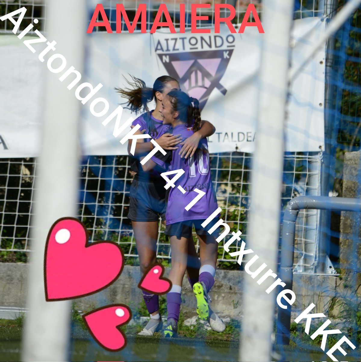 Amaiera!! Zorionak Talde!!! <a href="/intxurre/">INTXURRE K.K.E.</a>