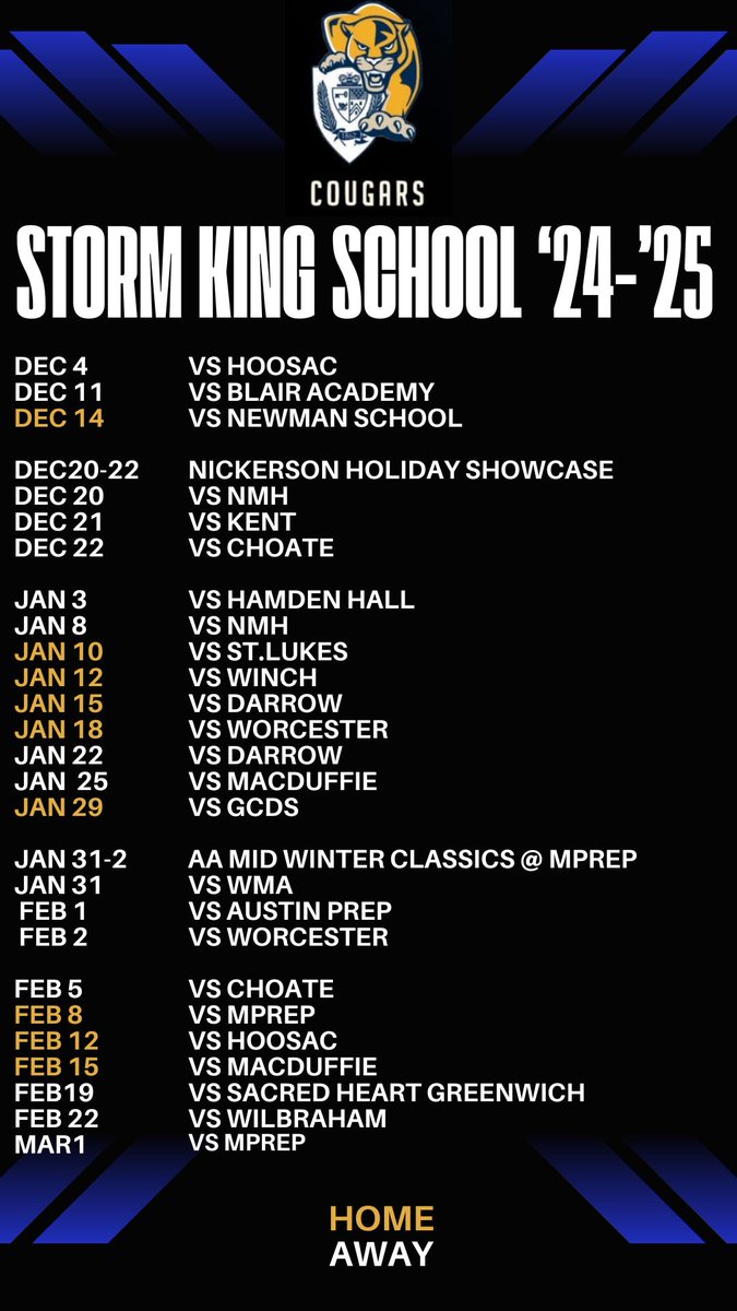 Announcing our 24/25 schedule! In our 4th AA season in NEPSAC we will face some of the best teams in the Northeast, excited to take on the challenges ahead for our group! Coaches please email ttang@sks.org to confirm game time if you plan on attending! <a href="/BashHoopsNE/">Bash Hudson</a> <a href="/NEPSGBCA/">NEPSGBCA</a>