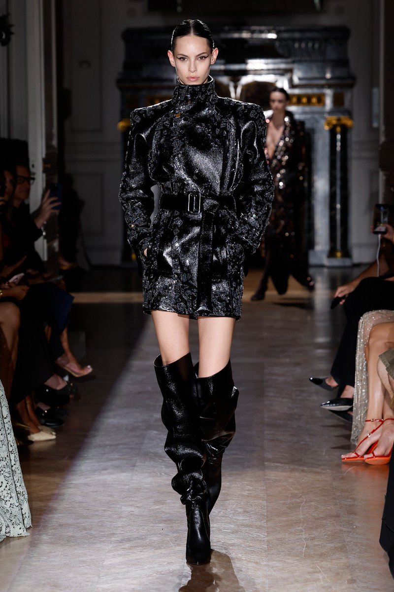 Zuhair Murad Fall 2024 Couture