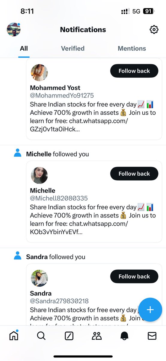 keshhingo's tweet image. Hey @elonmusk the bot problem on X still persists. What’s the timeline to fix this?