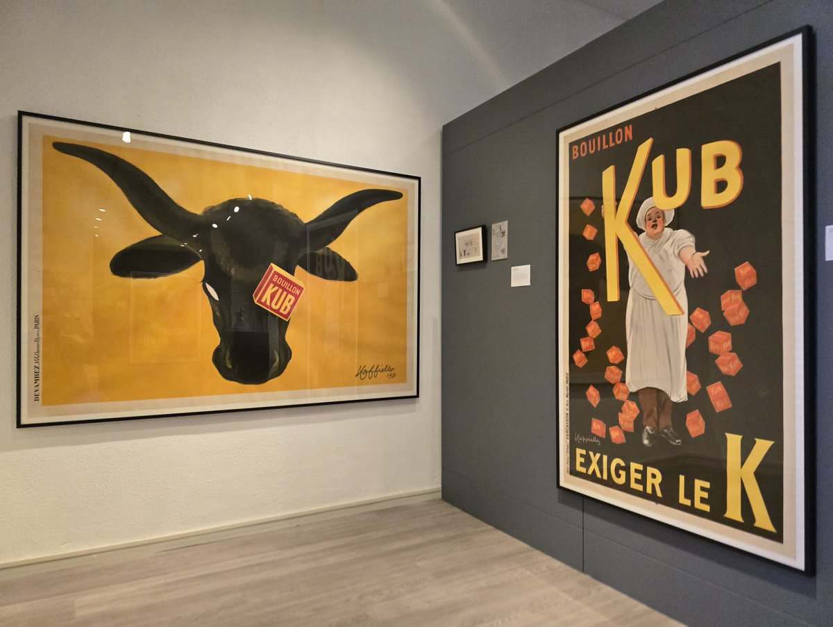 Het stond al een tijdje op onze to-do-lijst, een bezoek aan de tentoonstelling "Leonetto Cappiello. Altijd iets apart". In het <a href="/STEENDRUKMUSEUM/">Nederlands Steendrukmuseum</a> in Valkenswaard. Vandaag 20-10-2024 is het dan zover.

We wisten al langer van de tentoonstelling toen deze nog in de maak was ... 1/5