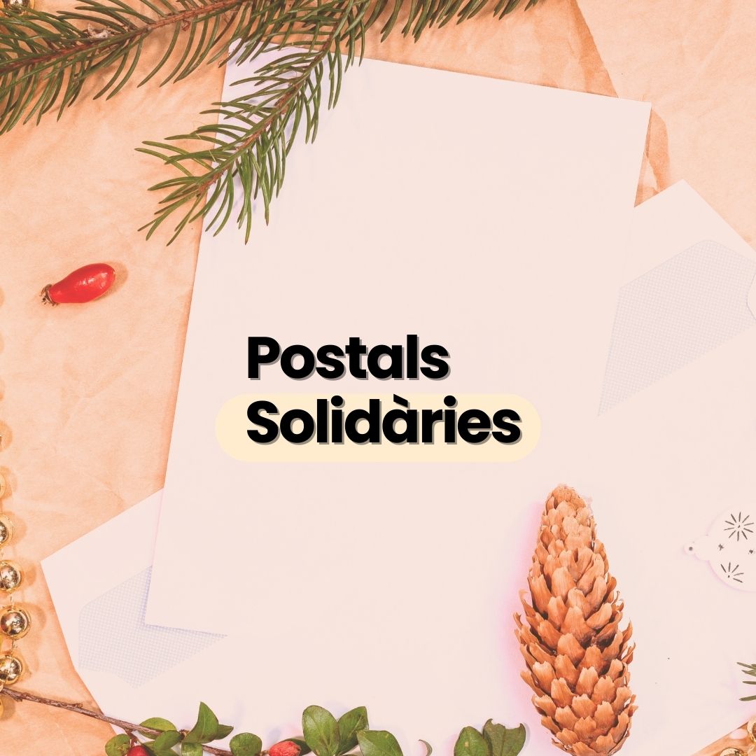 Fundació PROIDE (@fundacioproide) on Twitter photo Junt amb <a href="/FundacioComtal/">Fundació Comtal</a> llancem la Campanya de Targetes Solidàries. Desitjar dues vegades solidaritat, a qui rebrà la targeta i als infants d'aqui i d'arreu del món que participen dels nostres projectes. Si vols saber més posat en contacte amb proide@fundacioproide.org Junt amb <a href="/FundacioComtal/">Fundació Comtal</a> llancem la Campanya de Targetes Solidàries. Desitjar dues vegades solidaritat, a qui rebrà la targeta i als infants d'aqui i d'arreu del món que participen dels nostres projectes. Si vols saber més posat en contacte amb proide@fundacioproide.org