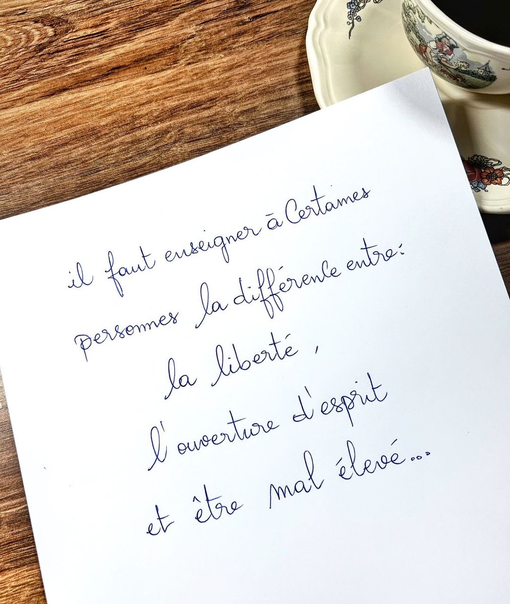 shichibukai2505's tweet image. 📌Exactement d&apos;autres personnes pensent qu&apos;ils sont intelligents or Ils sont juste mal élevé. Leur esprit est limité