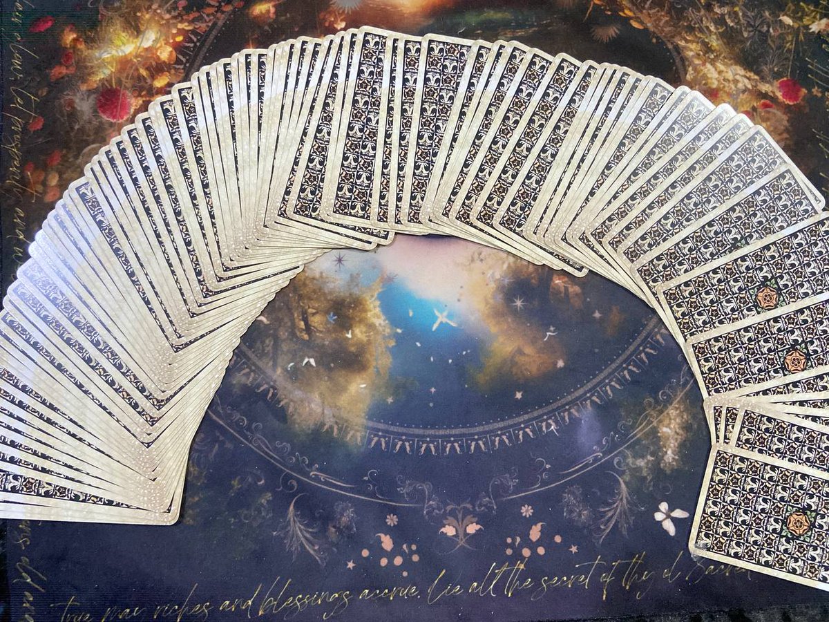 MidnightlTarot's tweet photo. สวัสดีครับ วันนี้ไม่มี pick a card ✨
แต่เป็นกิจกรรม
"ดูไพ่คนละ 1 คำถาม"

ผมจึงมาขอเปิดไพ่ให้กับผู้ที่สนใจ
เงื่อนไขคือ
รี + ฟอล + เมนชั่น 1 คำถาม
ในกรณีที่ถามเรื่องความรัก ขออนุญาตให้แจ้งสถานะปัจจุบัน

ช่วงเวลา 
ตอนนี้ - 02.00 น.

🙂🙏🏻 
#ดูดวงเที่ยงคืน #รีวิวดูดวงเที่ยงคืน #ดูดวง https://t.co/o6vMtelqKg