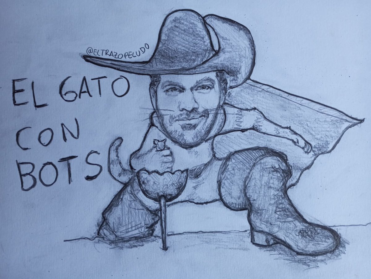 El trazo peludo (@eltrazopeludo) on Twitter photo 