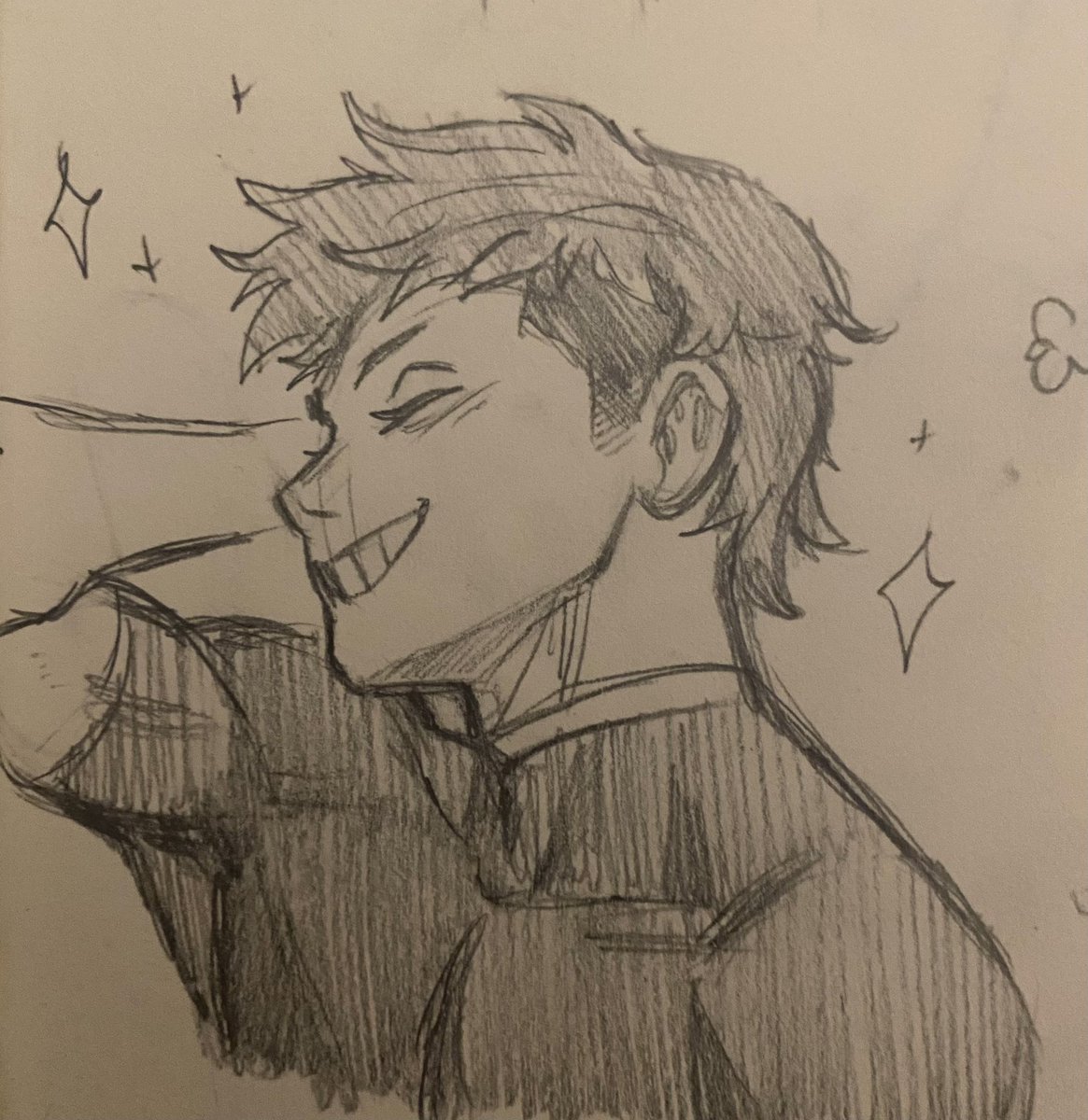 MyNemWynx's tweet image. Some #seromina sketch dump (1/2)