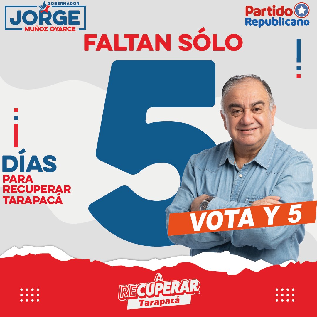Jorge Muñoz Oyarce tweet media
