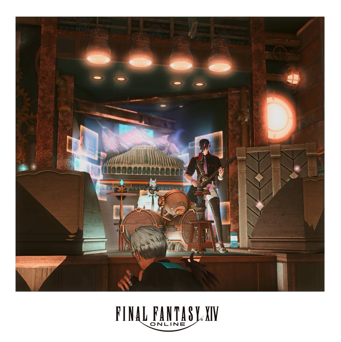 「 #守護天節2024 #守護天節 #FF14SS #FFXIV 」|Chanman🪐6.3済のイラスト