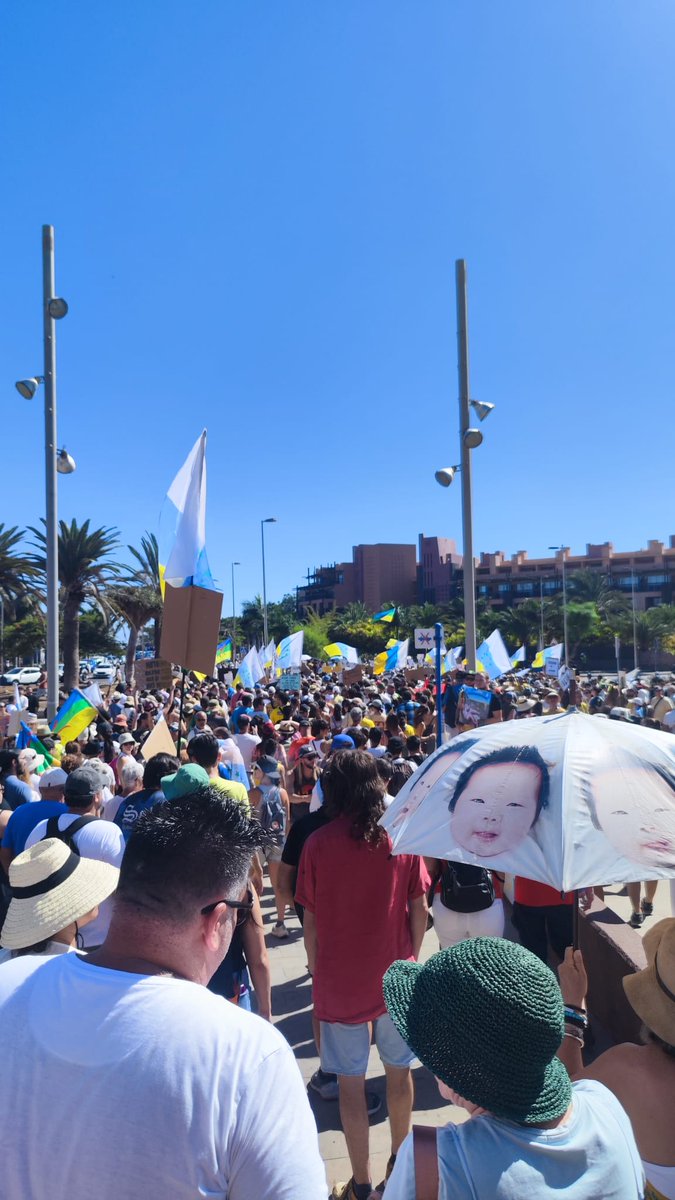 Defiendan lo suyo coño ⵣ