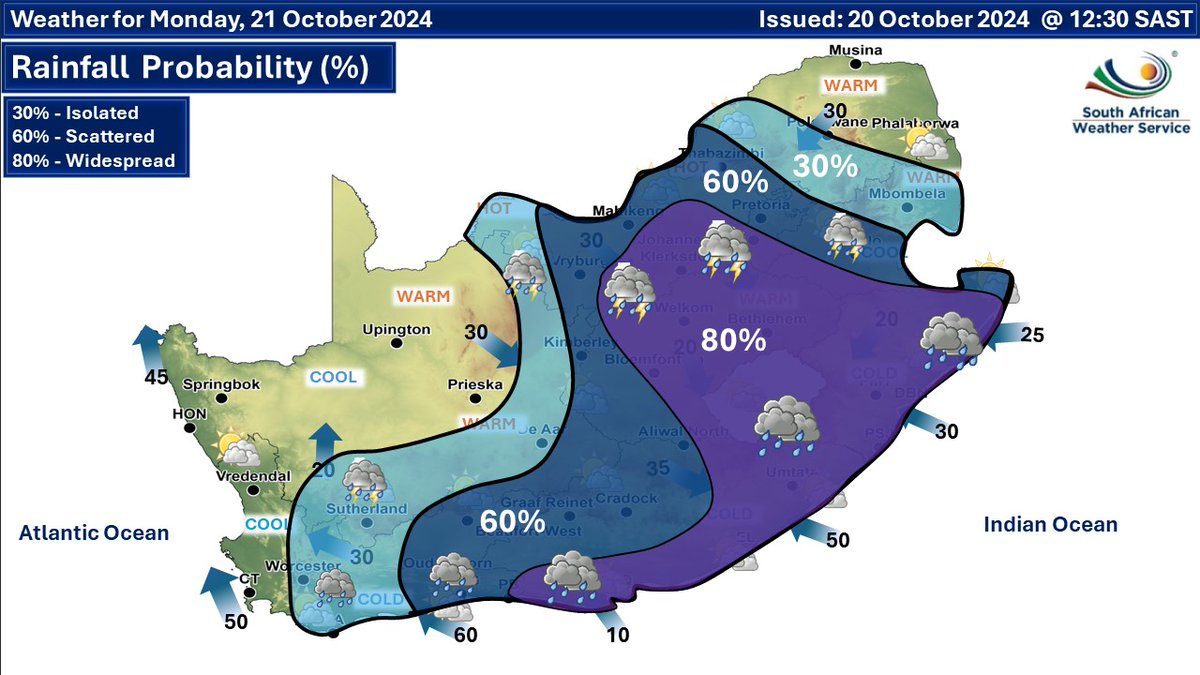Snow Report Southern Africa tweet media
