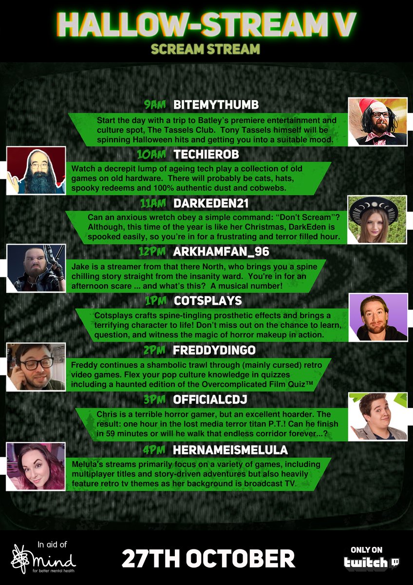 Bite My Thumb - twitch.tv/bitemythumb tweet media