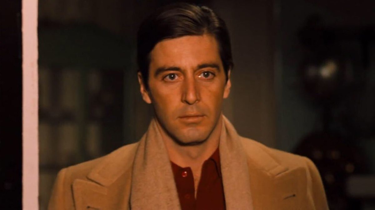 MovieEndorser's tweet photo. Al Pacino in THE GODFATHER PART II https://t.co/8oeCFGxy3k