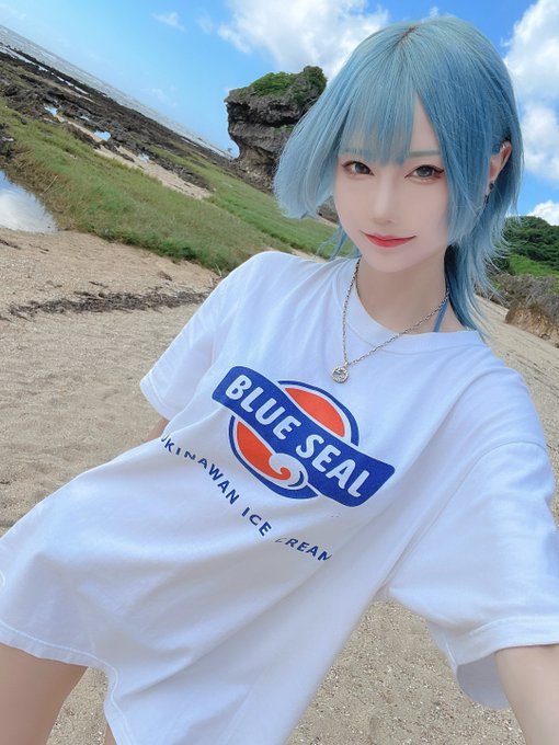 コスプレイヤーしらゆき（しらゆきミク）のTwitter画像13