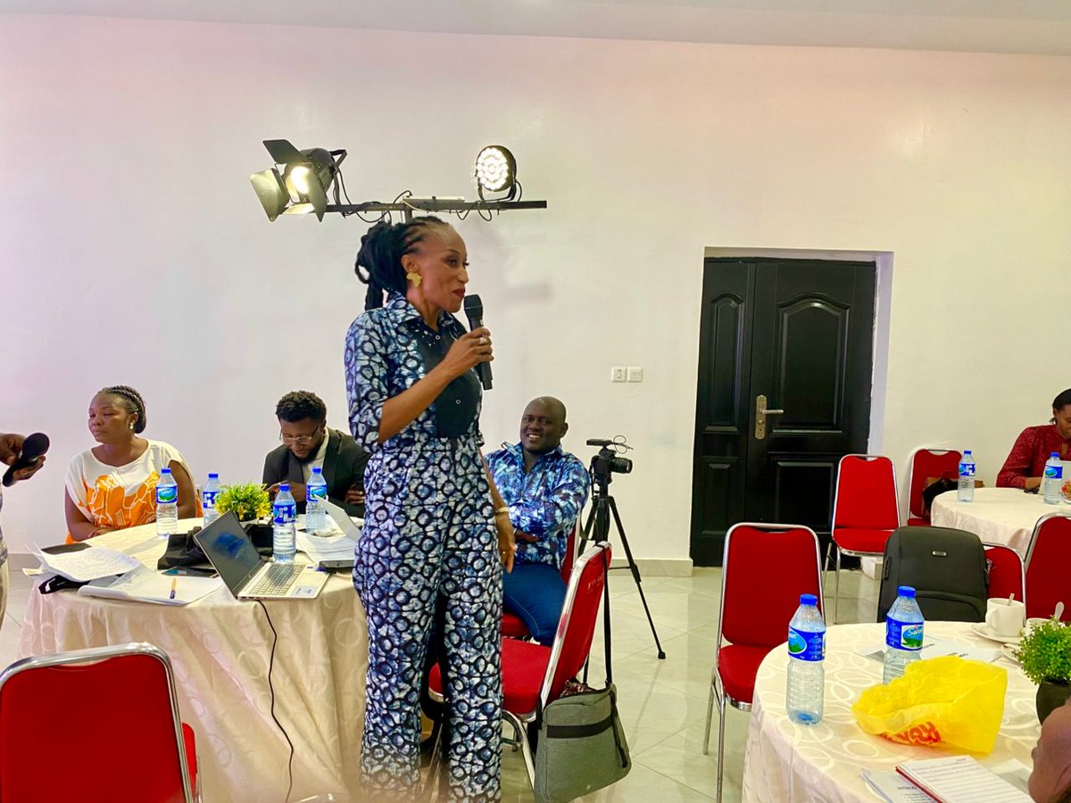 HadjaFantaSylla's tweet photo. Fejed Guinee 
ONG FEJED/GUINEE et Rajgui Rajgui s'engagent pour le lutte contre la mortalité infantile en Guinée. 
#PROJET PRECISE. 
@vaccinenetwork 
@oafress 
@gavi 
@ClaireSambou https://t.co/fYBp2Hovxv