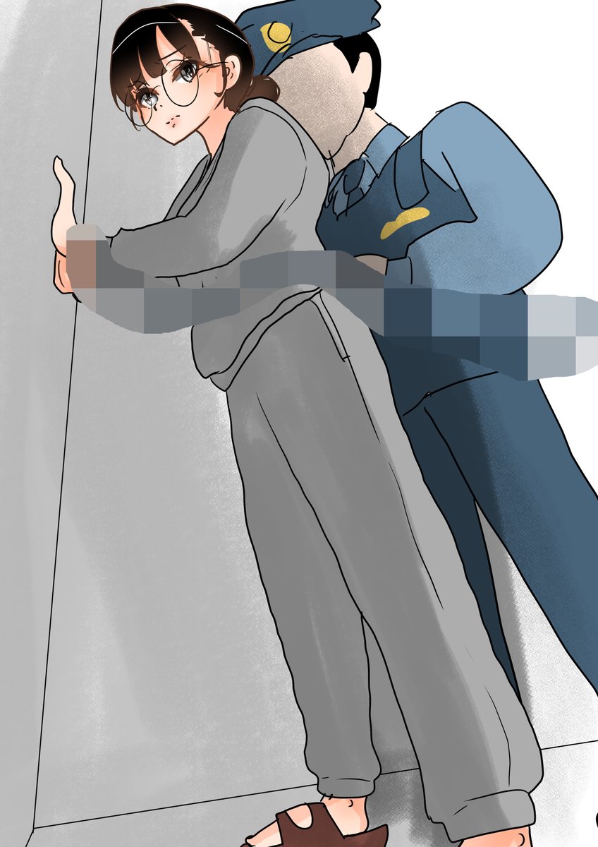 pixivFANBOXで闇バイトの代償を公開しました！ yuri-ogai.fanbox.cc/posts/8745299?…