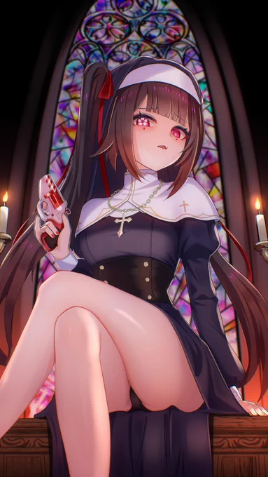 #崩壊スタ一レイル #HonkaiStarRail #Sparkle 花火「懺悔の時間は10秒でーす、10、9、いち～」 