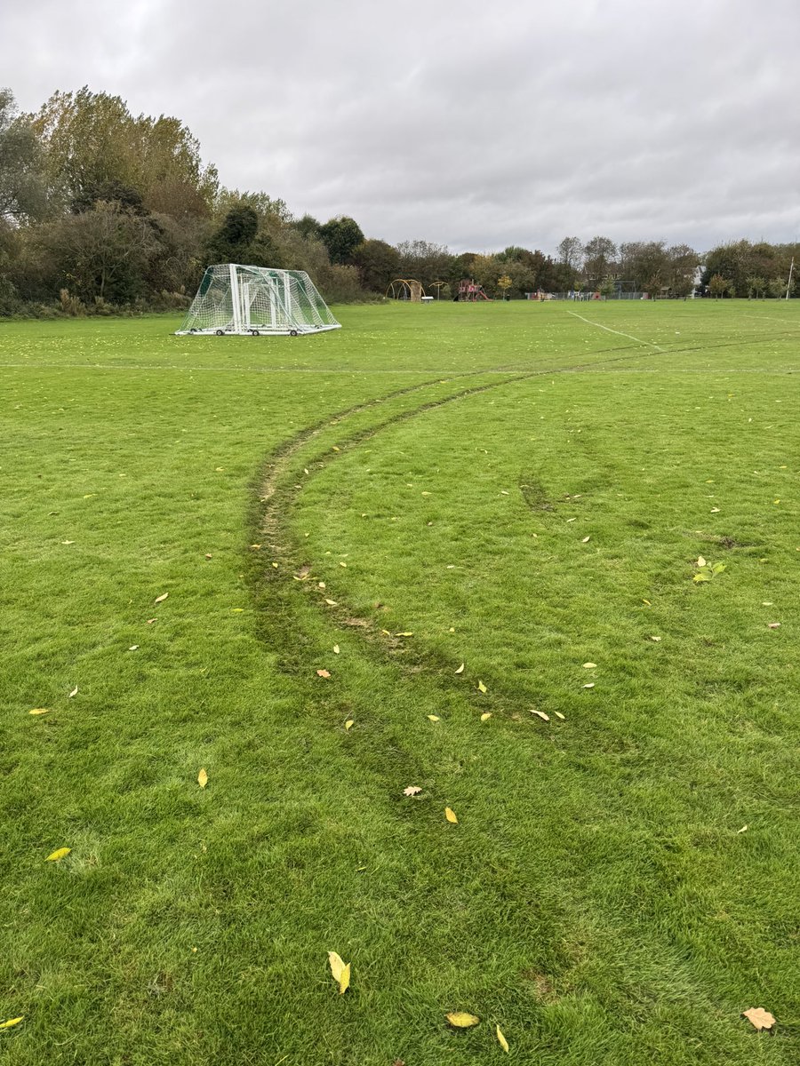 Harston FC tweet media