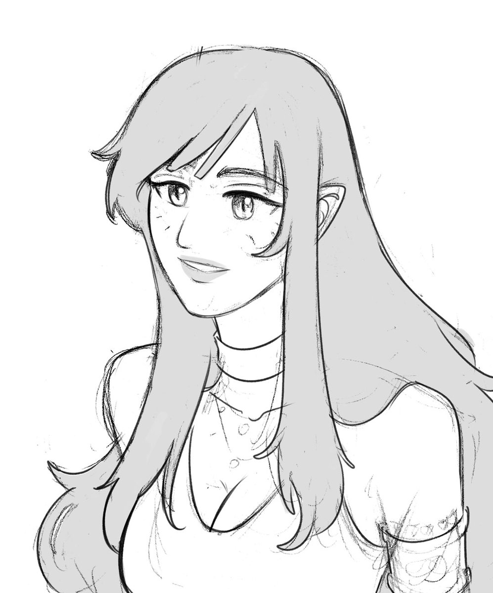 Some sketches! First episode is almost ready. I just need to settke for a name for this character... I'm thinking Zadihë or Zadiah, nick Zadie... But I don't know... 😅🙃🤔🤔

Also, I'm having a hard time keeping the style consistent, as you can see. 😂