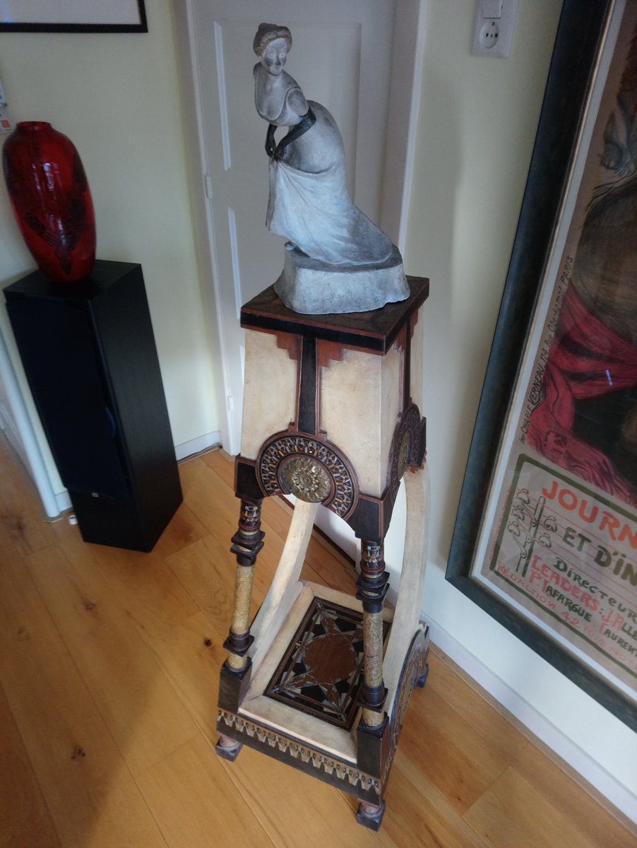 <a href="/STEENDRUKMUSEUM/">Nederlands Steendrukmuseum</a> Schitterend!

"Leonetto Cappiello. Altijd iets apart" steendrukmuseum.nl/bezoek/exposit… is nog te bezoeken tot en met 10 november 2024.

PS: laatste foto is beeld bij ons thuis. Zie verwijzing x.com/MEFDeBock/stat… 5/5