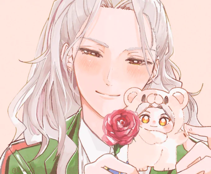 Thank you TRIP × Thank you The Wind Garden#enst_Eden_FA 