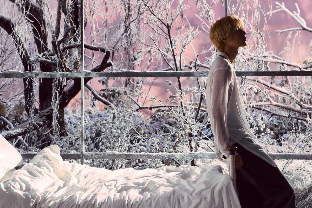 BIGHIT_MUSIC's tweet image. The Star Chapter: SANCTUARY - Concept Photo 'SAVIOR' - #범규 (#BEOMGYU)
🌟 bit.ly/3zXBt9O 

#투모로우바이투게더 #TOMORROW_X_TOGETHER #TXT 
#TheStarChapter #SANCTUARY #TXT_SAVIOR