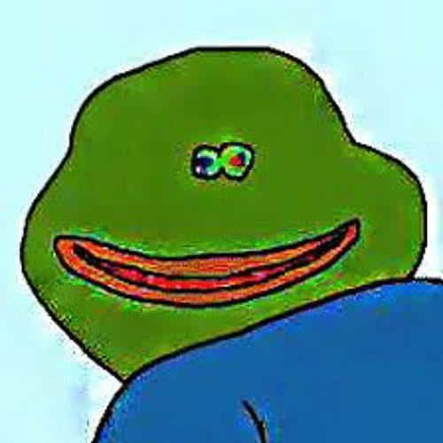 SmugThePepe's tweet photo. man said 1 clip the marketing wallet and donate to a frog charity https://t.co/syahbZfPEu