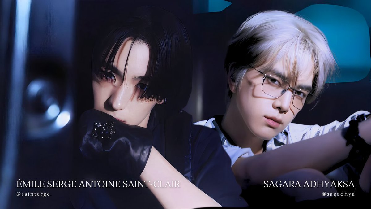 <a href="/speurisle/">𝚃𝙷𝙴 𝙸𝚂𝙻𝙴 𝙾𝙵 𝚂𝙿𝙴𝚄𝚁𝙽𝙴𝚄𝚂. ( 𖢲 )</a> KLEIN.⠀⠀Terima kasih untuk lima minggunya, Speurians. Mohon maaf di minggu-minggu terakhir justru kurang aktif, maka dari itu, ayo lanjut berteman. Silakan repost pake akun yang mau difollow, reply, DM juga boleh. Kita bertemu di wajah dan kisah lainnya, ya!