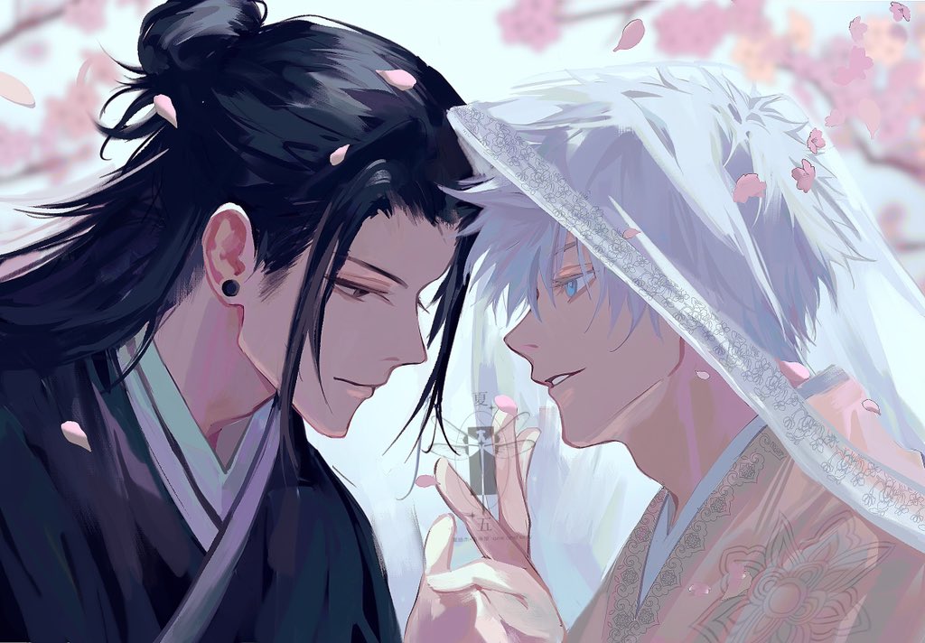 GEGOPORN725's tweet photo. You are my end and my beginning

#게토고죠 #게고 #sugusato #夏五 https://t.co/6gzcMEzDJX