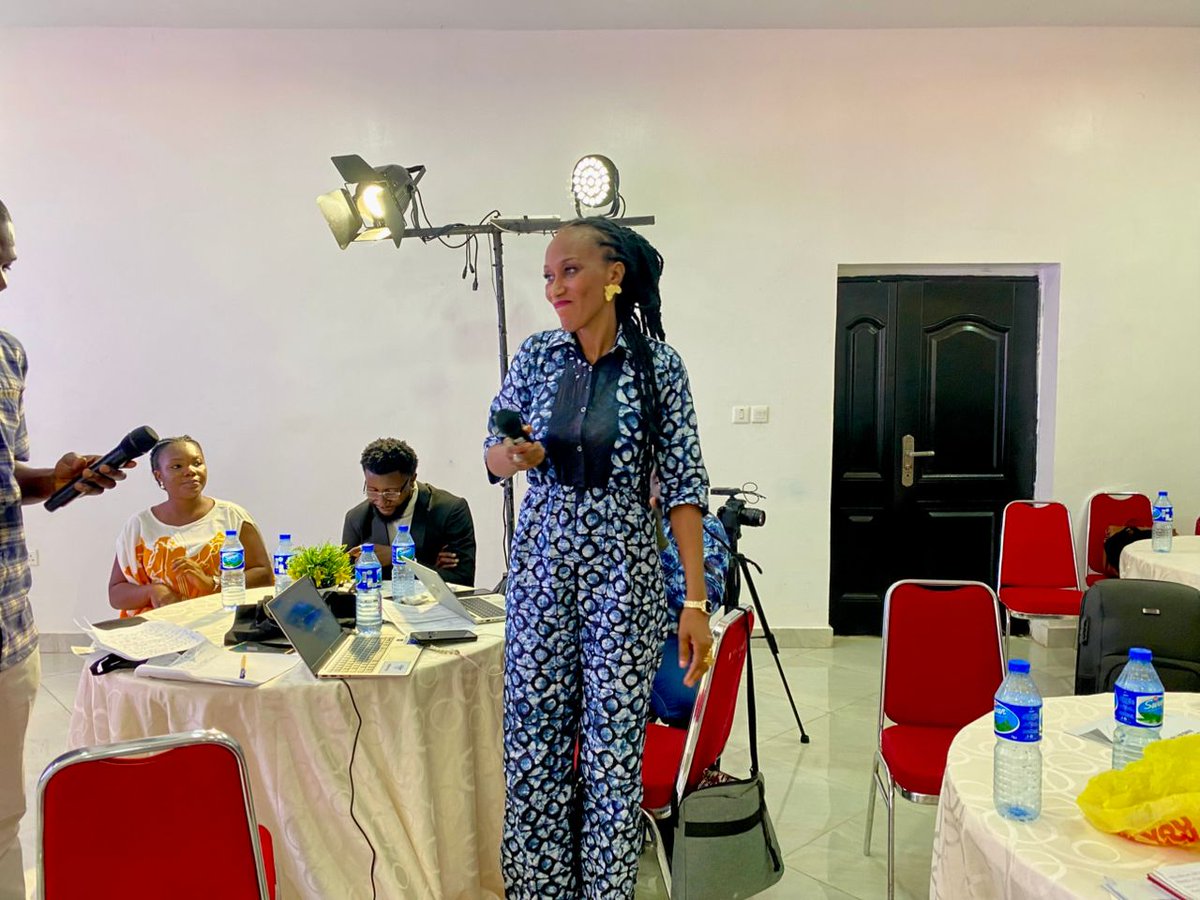 HadjaFantaSylla's tweet photo. @FejedGUINEA et Rajgui s'engagent pour le lutte contre la mortalité infantile en Guinée. 
#PROJET PRECISE. 
@vaccinenetwork
@oafress
@Chika 
@ClaireSambou https://t.co/kABqBKULe4