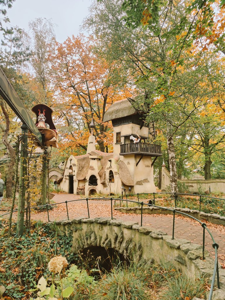 Prachtig nu! 😍 #Efteling