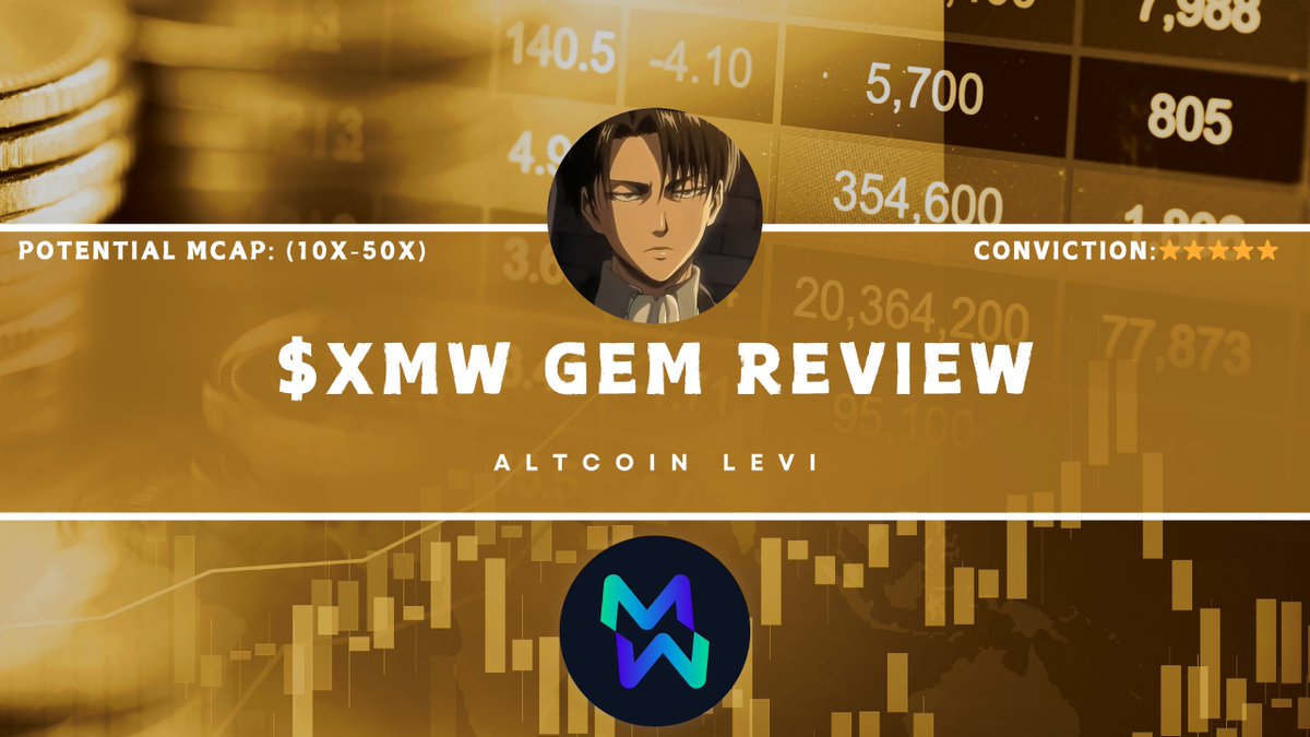 AltcoinLevi's tweet photo. Levi's Gem Review: $XMW

Market Cap: $35m 
Potential Market Cap: (10x-50x)

Introduction to $XMW

$XMW is the native token of Morphware, a decentralized AI computing platform aiming to revolutionize the computational market by leveraging renewable energy sources. It offers solutions for machine learning (ML) model training and cryptocurrency mining, optimizing both cost and accessibility. This makes it a strong player in the current AI and blockchain landscape, which is experiencing rapid growth in demand.

Addressing Key Challenges in AI

One of the biggest obstacles to the expansion of large language models (LLMs) and artificial intelligence is the rising cost of computational power. The exponential growth in AI research and development requires more computing power, and with it, higher energy demands. Morphware seeks to solve this by utilizing affordable electricity from Paraguay’s Itaipu Dam, the third-largest hydroelectric plant globally. By securing cheap and renewable electricity, Morphware can provide large-scale AI computing solutions at a fraction of the traditional costs.

What Is $XMW?

$XMW is a decentralized platform offering computational power for AI tasks. It connects data scientists, cryptocurrency miners, and GPU owners, creating a peer-to-peer network that lowers costs and increases access to resources. This makes AI research and ML training feasible for smaller players who would otherwise be priced out of the market.

The platform is also designed to decentralize crypto mining, allowing GPU owners to contribute computing power in exchange for rewards. This dual-purpose setup positions $xmw as a unique solution that tackles both AI model training and crypto mining, optimizing costs and utilizing renewable energy sources.

The Team Behind $XMW

Morphware’s team consists of experienced professionals from leading companies such as TikTok, Microsoft, PayPal, and ConsenSys. The founder, Kenso Trabing, brings significant expertise as a senior data scientist and has previously taught coding techniques at institutions like Yale and Princeton. The technical team includes AI and blockchain experts with a proven track record of deploying cutting-edge solutions in real-world environments.

Key team members:

Kenso Trabing: Founder with a background in blockchain and data science.
Asim Jan: Head of AI Infrastructure with a PhD in AI and experience at Shell.
Darshan Raju: AI Lead, formerly with Microsoft, and now also working at TikTok.
Chris Mallalieu: Blockchain Engineer with experience building decentralized applications.
Anthony Albertorio: Community Lead, formerly with zkSync and ConsenSys.

Roadmap and Vision

$XMW's long-term vision involves becoming the go-to provider of affordable, decentralized AI computational power. With its partnerships and access to Paraguay’s hydroelectric power, Morphware is well-positioned to achieve significant scalability. The platform has already secured a Power Purchase Agreement (PPA) with Paraguay’s national electricity grid (ANDE), giving it a substantial advantage in terms of energy costs.

In the short term, $XMW is focusing on expanding its infrastructure and community while also rolling out new AI computing solutions.

The $XMW Investment Case

The main narrative driving $XMW is its potential to dominate  the AI sector by offering decentralized, low-cost computational power. The project’s reliance on renewable energy and a decentralized network structure gives it a competitive edge over traditional centralized providers.

With a market cap under $40M and no involvement from big venture capitalists, $XMW presents an attractive investment opportunity. The project’s fair launch and the lack of major token holders help to ensure a more organic price growth driven by real demand rather than speculative hype.

$XMW's competitive advantage lies in its ability to undercut other players in both AI and cryptocurrency mining. For example, the cost to mine one Bitcoin using Morphware’s infrastructure is around $28K, significantly lower than many traditional mining operations.

Levi's Final Thoughts

$XMW represents a unique intersection between AI, blockchain, and renewable energy. Its decentralized approach to providing affordable computational power, backed by a strong team and solid tokenomics, makes it a promising project for both AI researchers and crypto miners. As AI demand continues to grow, Morphware is well-positioned to offer scalable, cost-effective solutions, making $XMW an undervalued gem IMO.

$XMW Chads:

@CryptoKaduna 
@CryptoMocro_ 
@crypto_popseye 
@CryptoUgluuk 
@ChillTRD 
@0xSleuth_ 
@Crypt0_Andrew 

Make sure to follow @AltcoinLevi for more $XMW alpha.