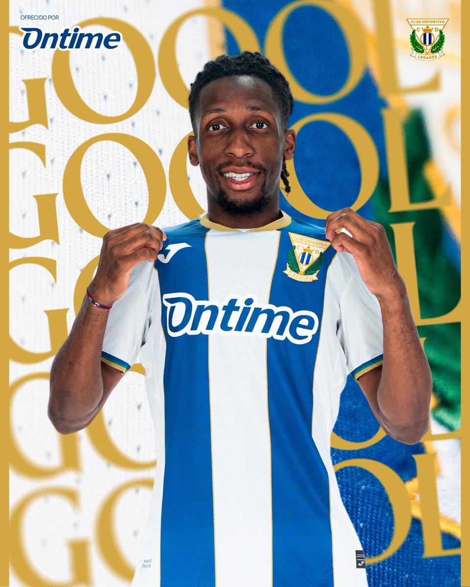 34' ¡GOOOOOOOOOOOOOOOOOOOOOOOOOOOOOOOOOOOOOOOOOOOOOOOOOOOOOOOL! ¡GOOOOOOOOOOOOOOOOOOOOOOL DEL LEGA! ¡GOOOOOOOOOOOOOOOOOOOOOOOOOOOOOOOOOOOOOOOOOOOOOOOOOOOOOOOOOOOOOOOOOOL DE NEYOU!

0-1 | #AtletiLeganés #VamosLega 🥒