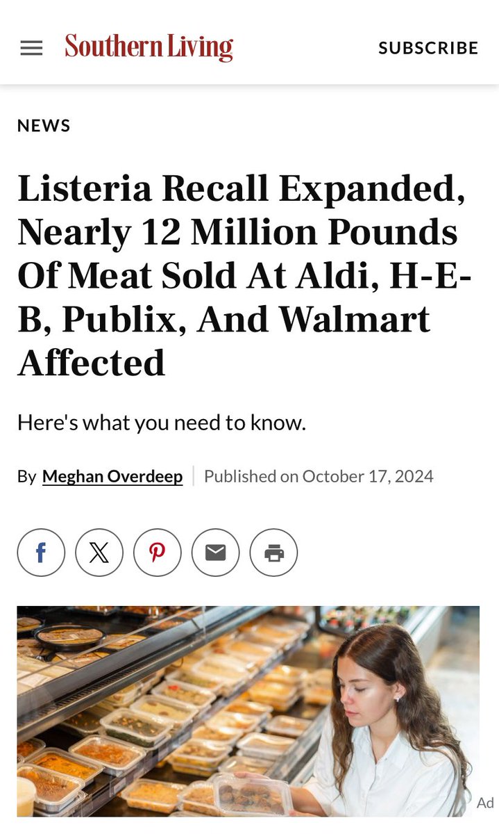 Dude_Foods's tweet photo. MeAt At ThE sToRe Is ThE sAmE aS mEaT fRoM tHe FaRm 🤦‍♂️ https://t.co/A8ATp8aCcl