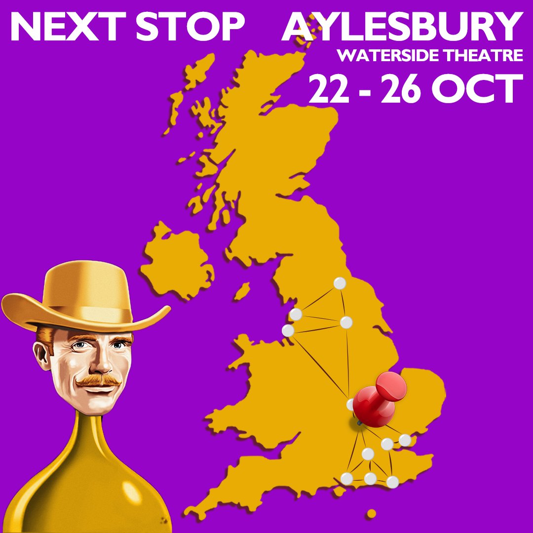 Cluedo: The Stage Play tweet media