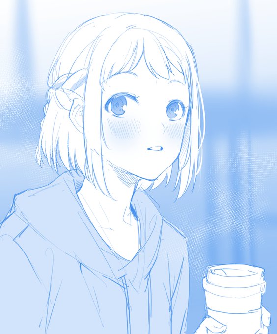 cozy morning Lilja

#学マス 