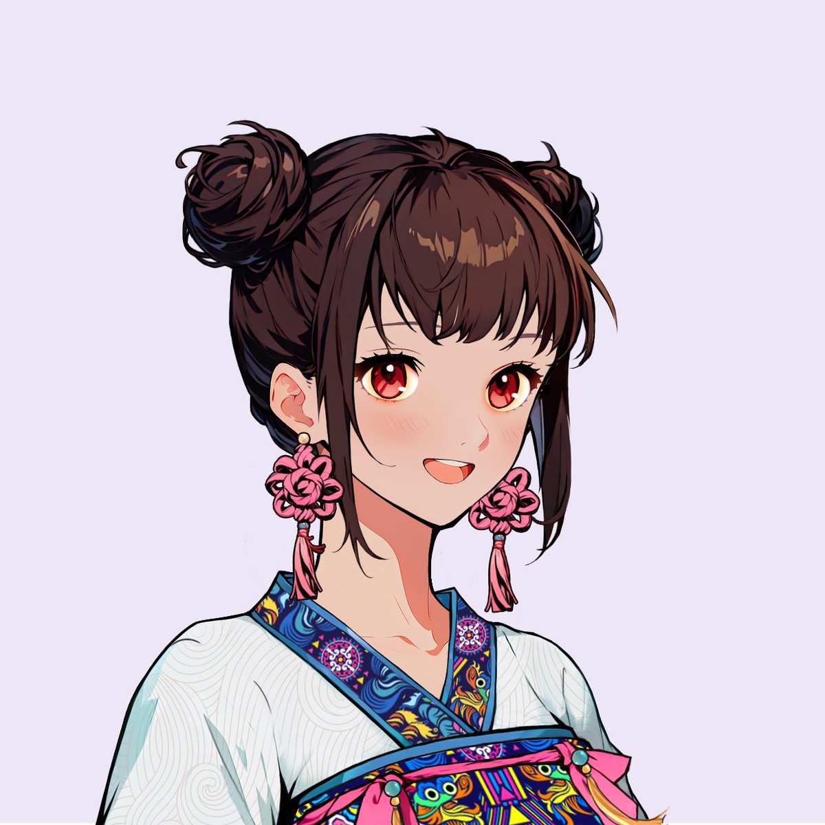 Jer_NFTworld's tweet photo. L3E7 Guardians featuring @TraditioNow - This is more than just a GameFi assets or PFPs.

Miao embroidery (苗绣) is a centuries-old craft from the Miao ethnic group, celebrated for its vibrant, intricate designs and deep cultural significance.

This is something we love to see ;) https://t.co/6u9O5pLfUO