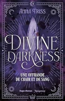 <a href="/AnnaTriss/">Anna Triss</a> une nouvelle critique de Divine darkness, tome 1 : Une offrande de chair et de sang  à lire sur Babelio : "Coup de coeur pour ce 1er tome !
C'est avec empressement que j'ai tourné les premières pages de cette nouvelle romantasy, ravie de retro… ift.tt/9D7s4vw