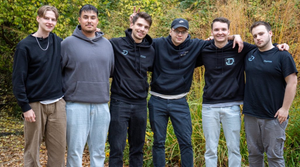 DigitalConnect: Unser großes Projekt #WeConnectEverything ✗

Bald geht es los…